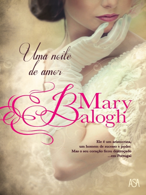 Title details for Uma Noite de Amor by Mary Balogh - Available